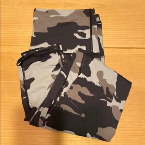 Mono B White and Black Leggings